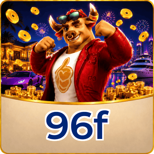 96f Licenciado Curaçao - Segurança SSL 256-bit
